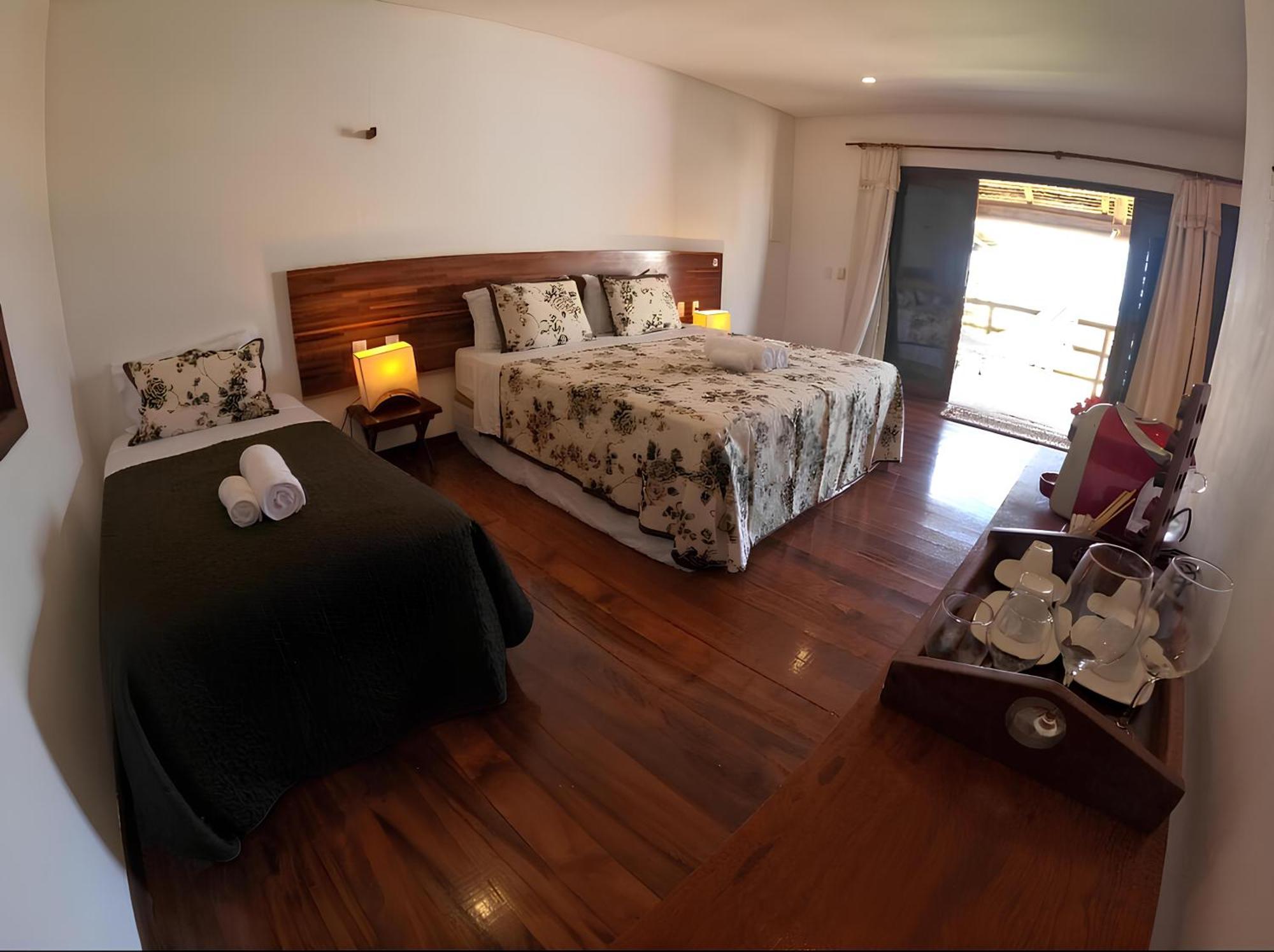 Hotel Vila Marola Taíba Cameră foto